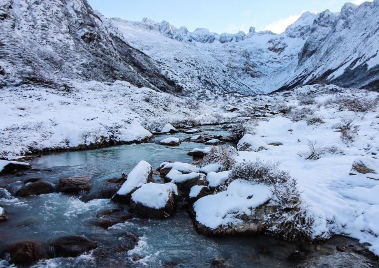 Trekking Laguna Esmeralda - Imagen 3